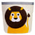 Sac à jouets Lion - 3 Sprouts