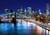 Puzzle 2000 pièces - New York by Night - Grafika