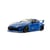 Véhicule miniature de collection - SOLIDO - Toyota GR Supra - Échelle 1/18 - Blue Metallic