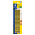 Lot de 5 crayons graphites - Dureté de 2B à 2H - Bois recyclé - Staedtler - Noris