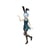 Re:Zero - Statuette BiCute Bunnies Rem China Antique Ver. 35 cm