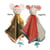 Baby rug - Souris ingerid chiffon