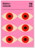 Affiche Bauhaus 27 | A3 : 29,7x42cm