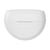 Ecouteurs sans fil Bluetooth 5.3 - Belkin SoundForm Rhythm - Blanc