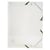 Boite de classement Exabox Dos 60mm Polypropylène Crystal - A4 - Cristal - x 8 - Exacompta