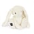 Peluche lapin blanc - LE LAPIN - 32 cm