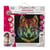 CRYSTAL ART Kit tableau broderie diamant 30x30cm Loup multicolore