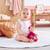 Doudou Miss Rose Grenadine