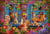Puzzle 1000 pièces - Chats sur le Rebord de la Fenêtre - Bluebird Puzzle