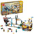 LEGO Disney - La chambre du château de Raiponce 41156