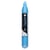 Marqueur - Peinture acrylique - Bleu - Permanent - Pointe biseautée 12mm - Marbel - Darwi