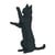 Chat noir debout | JEKCA | 14 ans et +