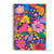 Carnet de notes à spirale Forêt florale - A5 - 160 pages - Hirondelles & Cie
