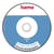 Disque de nettoyage laser CD HAMA - Avec liquide de nettoyage