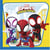 20 Serviettes Spidey