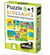 Puzzle recto verso 8+1 Dinosaures - HEADU - Vert