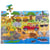 Puzzle géant Aventure africaine - Bigjigs Toys