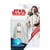 Figurine star wars force link 2.0 : luke skywalker 9.5 cm - maitre jedi - hasbro - c1509