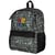 Sac à Dos Harry Potter 42 CM Borne Hogwarts