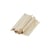 Baguettes à  bricoler en bois, 110x11mm, 72 pces, nature