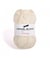Pelote de coton à tricoter SUNNY UNI - Cheval blanc - PPSC 59 Ecru