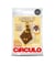 Kit crochet Doudou Girafe - Circulo Jaune