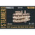 Graine Créative - Maquette en bois 3D Bateau à Vapeur