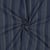 Tissu Jean Denim Katia Rayé Bloomara sur fond Bleu foncé