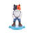 Fortnite - Figurine Cable Guys Meowscles Holdems support d'appareil et support de téléphone