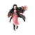Demon Slayer : Kimetsu no Yaiba - Statuette Gals Nezuko Kamado 18 cm