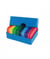 Lot de peignes de blocage Rainbow pour tricot - Knitpro Multicolore