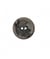 Bouton recyclé polyester motif fleur 2 trous 18 à 23mm - Prym 23-gris Fonce