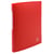 Classeur 4 anneaux 15mm polypropylène OPAK - A4 - Rouge - x 20 - Exacompta