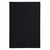 Registre 35x22,5cm 5x5 folioté 600 pages - Noir toilé - Exacompta