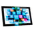 Tablette Tactile 21,5 Pouces Android 8.1 Quad Core 2GB+16GB Cadre Numérique + SD 8Go YONIS