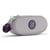 Trousse Kipling Duobox 20 CM Playful Grey