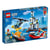 Lego city 60308 les gardes cotes et les marins pompiers en mission