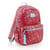 SAC À DOS DOUBLE FLOWERY JL