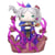 Frieren: Beyond Journey' s End - Figurine POP! Deluxe Frieren vs Replica 17 cm