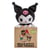 Sanrio - Peluche Kuromi 24 cm - Joy Toy (IT)