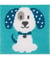 Mon 1er kit tapisserie - Chien - Anchor Bleu