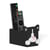 Pot à Télécommande Chat Tuxedo | JEKCA | 14 ans et +