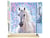 Peinture par Numéro Figured'Art - Cheval et Fleurs blanches - Kit de Loisir Créatif DIY Numéro d'Art Complet - 40x50cm toile roulée + châssis en bois à monter