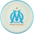 6 Assiettes Foot OM