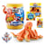 ROBO ALIVE Deep Sea Monster Surprise - Pieuvre