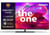 Télévision PHILIPS 55PQS9001 The One - QLED - 55 pouces - 4K UHD - Smart TV - Noir