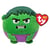 Marvel puffies – Incroyable Hulk - Ty - Vert