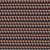 Tissu Popeline de Viscose extensible Triangles 3D sur fond Bordeaux