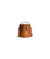 BOITE DE RANGEMENT LUXE POUR LE TRICOT - SATURN LE - MUUD Whisky taille n°Hauteur: 20 cm et Diamétre: 16 cm