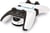 Steelplay - Station de recharge pour manettes PS5, support double USB de charge rapide, chargeur manettes compatible avec les manettes Dualsense PS5 - Blanc